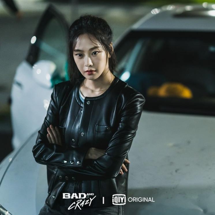 Sinopsis Bad and Crazy (Instagram/@iqiyi)