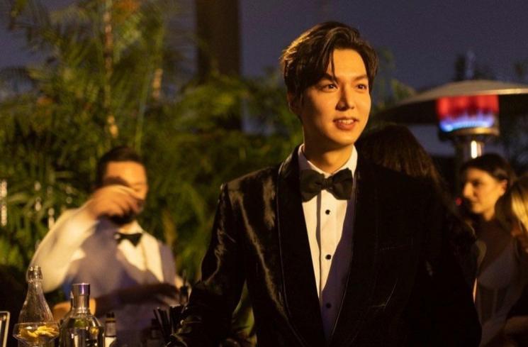 Artis Korea Suka Makanan Indonesia (Instagram/@actorleeminho)