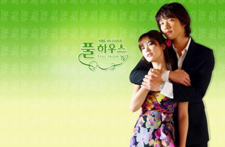 Sinopsis dan Fakta Drakor Full House. (IMDb)