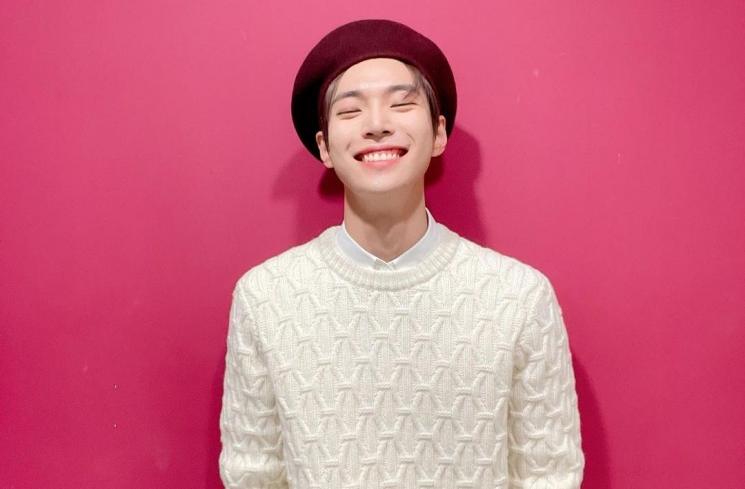 Artis Korea Suka Makanan Indonesia (Instagram/@do0_nct)