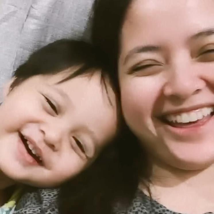 Tasya Kamila Momong Anak. (Instagram/@tasyakamila)