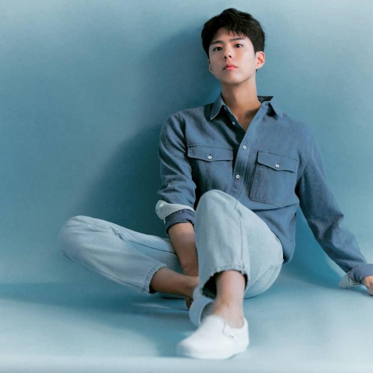 Artis Korea Suka Makanan Indonesia (Instagram/@lempiredesoppas)