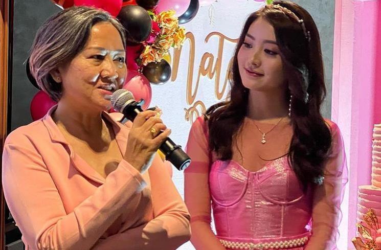 Potret Ulang Tahun Natasha Wilona. (Instagram/@natashawilona12)