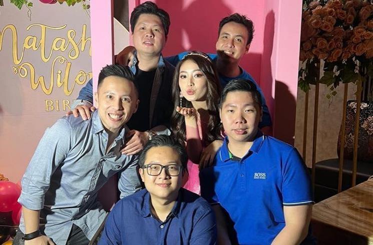 Potret Ulang Tahun Natasha Wilona. (Instagram/@natashawilona12)