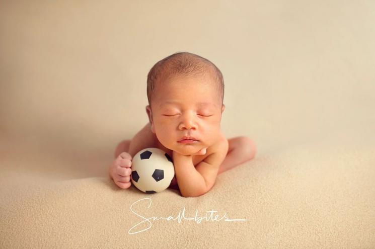 Pemotretan Baby Rayyanza Malik Ahmad (Instagram/@raffinagita1717)