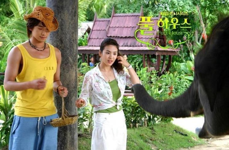 Sinopsis dan Fakta Drakor Full House. (Hancinema)