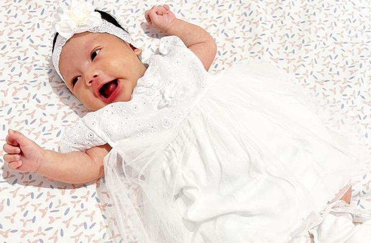 Anak Artis Punya Follower Instagram Terbanyak. (Instagram/@babybible911)