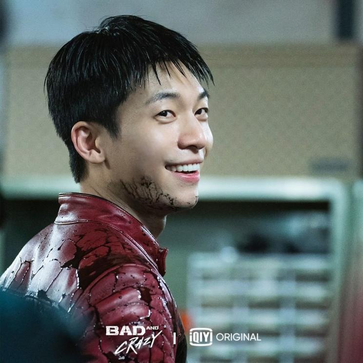 Sinopsis Bad and Crazy (Instagram/@iqiyi)