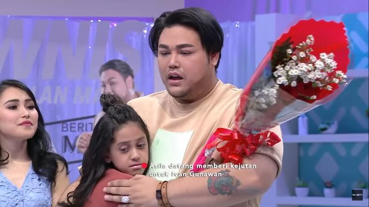 Ivan Gunawan Momong Anak-anak (YouTube/TRANS TV Official)