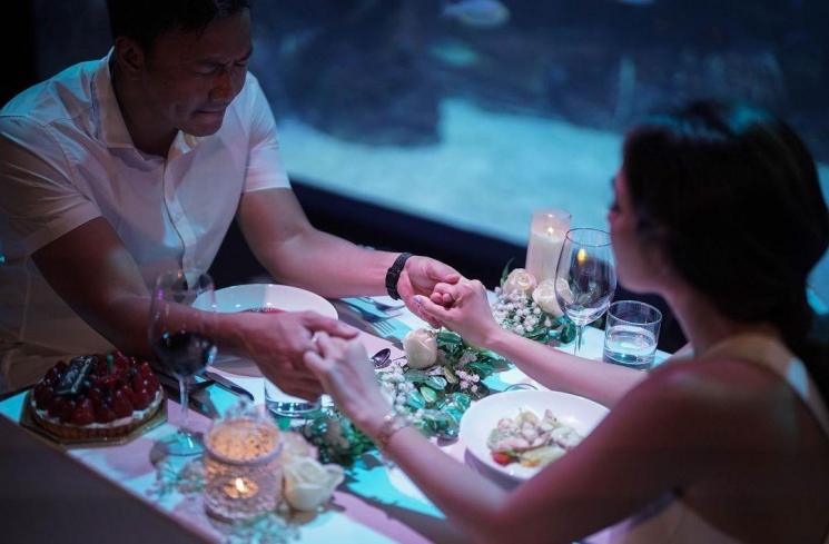 Potret mesra Gisella Anastasia dan Wijin (Instagram/@gisel_la)