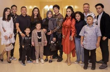 Raul Lemos Tak Hadir di Acara 7 Bulanan Aurel Hermansyah, Kenapa?
