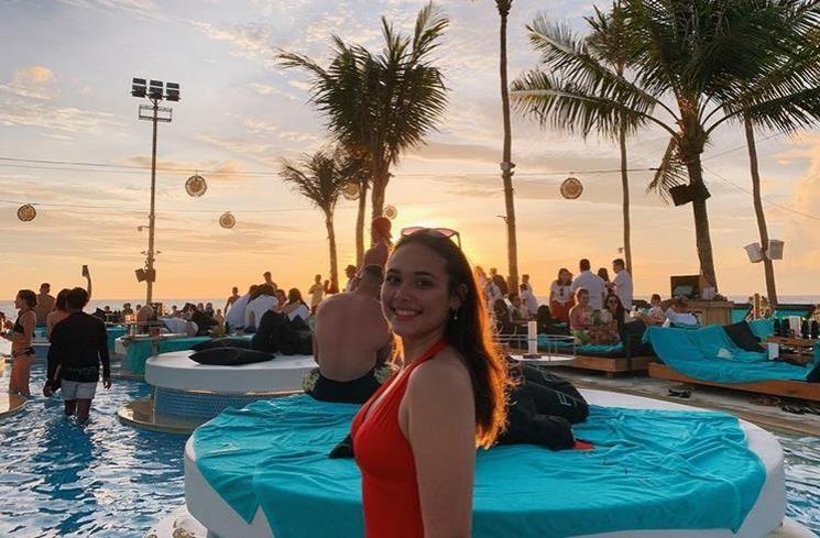 Potret Greta Irene. (Instagram/@gretairn)