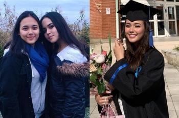 12 Potret Greta Irene, Kakak Cantik Laura Anna yang Jadi Sorotan