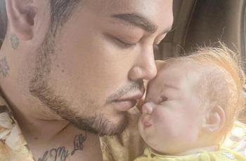Ivan Gunawan Umumkan Punya Anak Kedua, Netizen malah Curiga