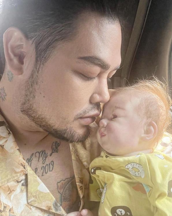 Ivan Gunawan Momong Anak-anak (Instagram/@ivan_gunawan)