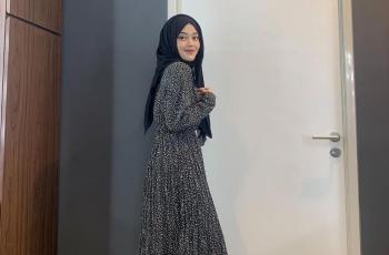 Putri Delina Tirukan Makeup Personel BLACKPINK: Mirip Jisoo Versi Berhijab!