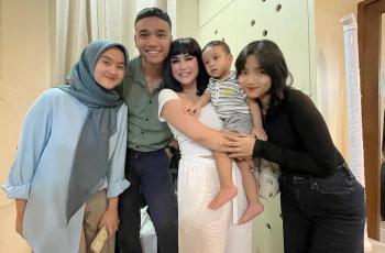 Gala Sky Panggil Bebizie 'Mami' Gegara Dikira Vanessa Angel, Bikin Mewek!