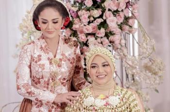Krisdayanti Terharu Usai 7 Bulanan Aurel Hermansyah: Anakku Sedang Berjuang