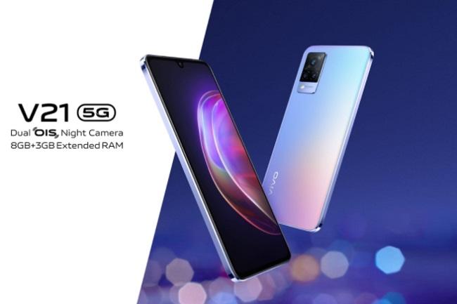 Rekomendasi 5 HP Vivo dengan Fitur NFC Terbaik. (Vivo)