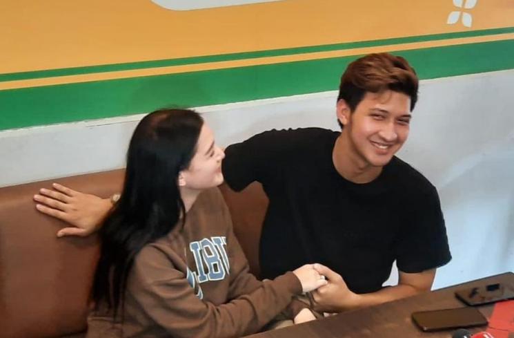 Aditya Zoni dan Yasmine Ow [MataMata.com/Evi Ariska]