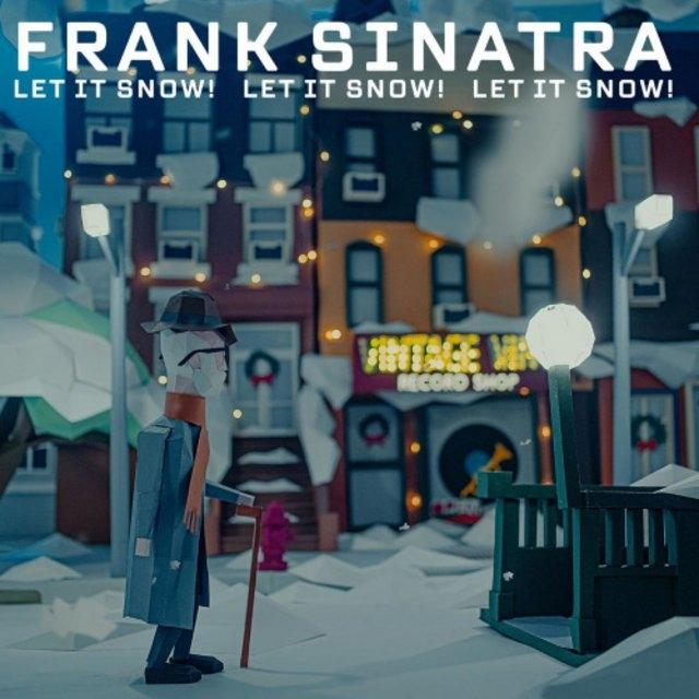 Lagu Natal Paling Populer. (YouTube/FrankSinatraVEVO)
