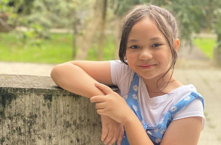 Anak Artis Paling Populer di Tahun 2021. (Instagram/@nala.kania)