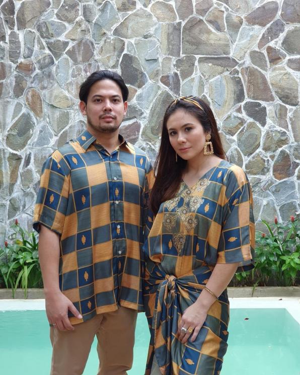 Perceraian artis paling mengejutkan tahun 2021. (Instagram/adilladimitrohardjanto)