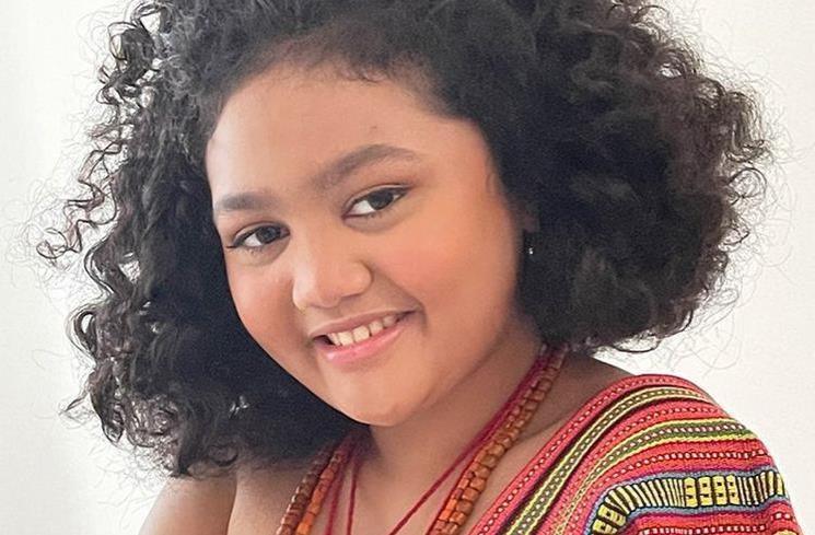 Anak Artis Paling Populer di Tahun 2021. (Instagram/@amora_lemos05)