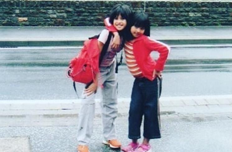 Transformasi Maudy Ayunda. (Instagram/@maudyayunda)