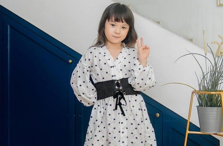 Anak Artis Paling Populer di Tahun 2021. (Instagram/@gisel_la)
