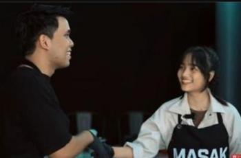 Momen Romantis dan Baper Thariq Halilintar Akhirnya Ketemu Fuji, Dapet Pelukan Hangat!