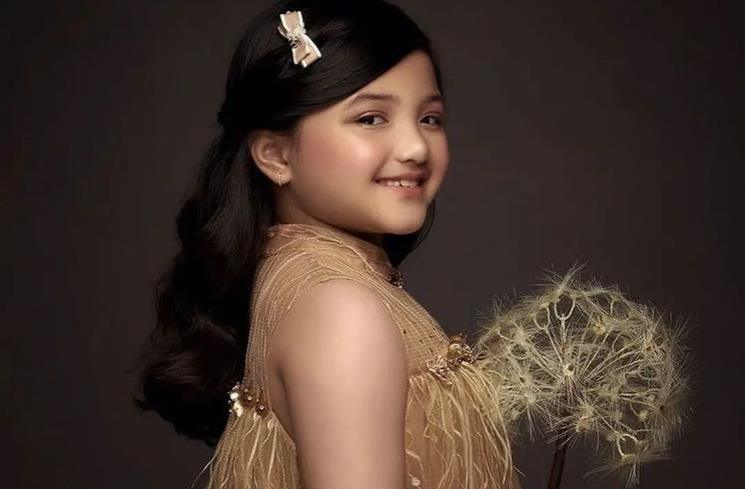 Anak Artis Paling Populer di Tahun 2021. (Instagram/@queenarsy)