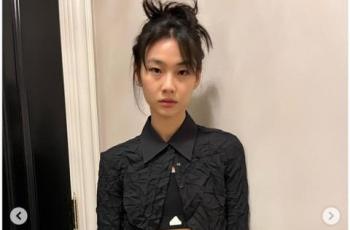 Jung Ho Yeon Squid Game Tampil di Paris Fashion Week 2022: Terpancar Aura Superstar!