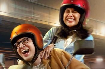Sinopsis Film Akad, Indah Permatasari Alami Kisah Cinta yang Rumit