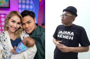 Ayu Ting Ting Gendong Bayi Ivan Gunawan, Sule Minta Kado Bayi ke Raffi Ahmad