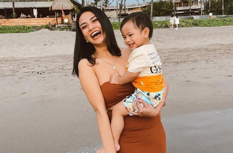Anak Artis Paling Populer di Tahun 2021. (Instagram/@vanessaangelofficial)