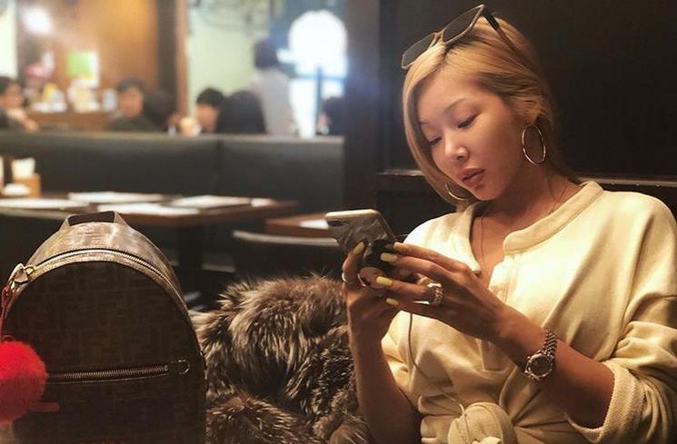 Fakta Rapper Jessi. (Instagram/@jessicah_o)