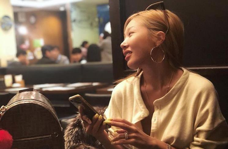 Fakta Rapper Jessi. (Instagram/@jessicah_o)