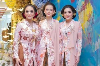 Bak Mantu Idaman, Ashanty dan Krisdayanti Kompak Gandeng Sarah Menzel