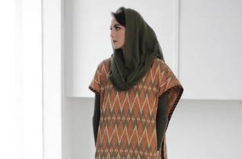 Jadi Istri Pejabat, Gaya Bicara Arumi Bachsin saat Belanja di Pasar Tuai Sorotan