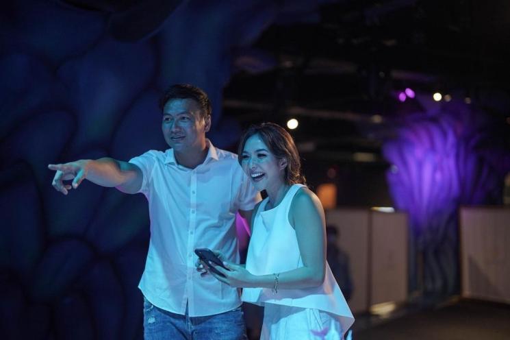 Artis putus cinta di tahun 2021 (Instagram/@gisel_la)