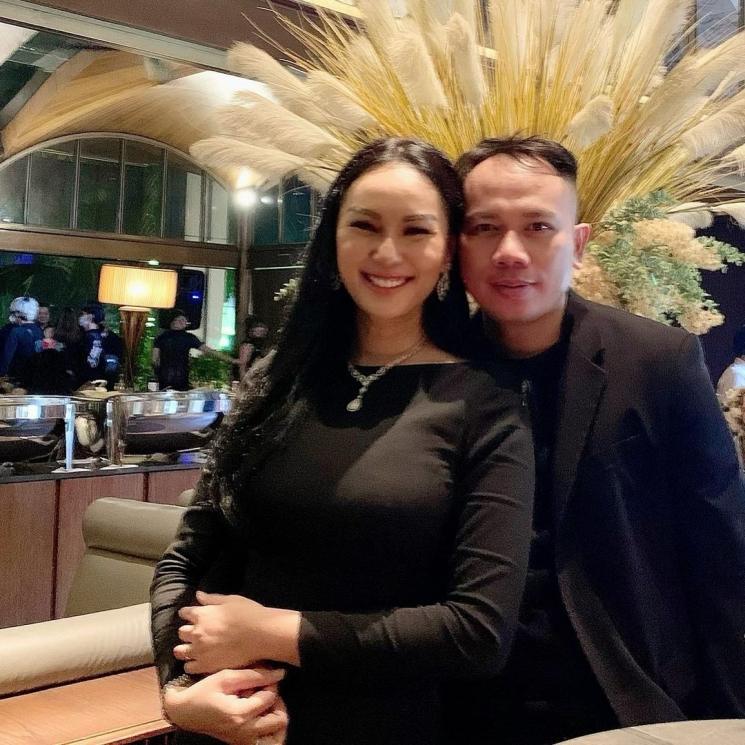 Perjalanan Cinta Vicky Prasetyo dan Kalina (instagram/@kalinaocktaranny)