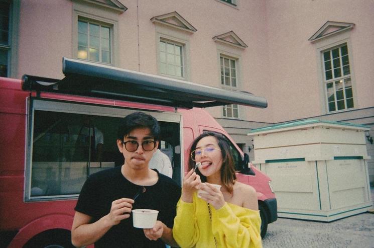 Artis putus cinta di tahun 2021 (Instagram/@bebytsabina)