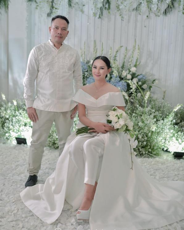 Perjalanan Cinta Vicky Prasetyo dan Kalina (instagram/@kalinaocktaranny)