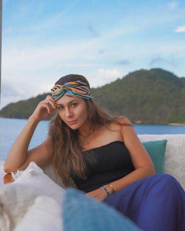 Wulan Guritno (Instagram/@wulanguritno) 