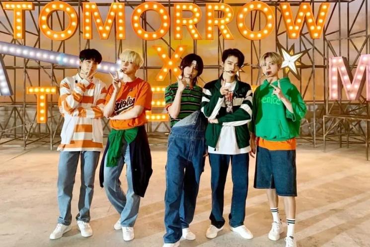 Lagu K-Pop Paling Ngetop (Soompi)