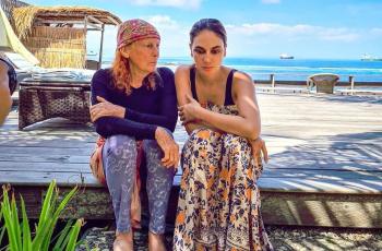 5 Artis yang Punya Ibu Bule, Paras Cantik dan Awet Muda Tuai Perhatian