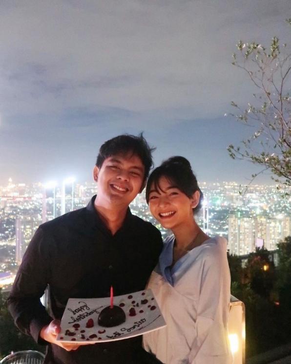 Artis putus cinta di tahun 2021 (Instagram/@adisastrooo)