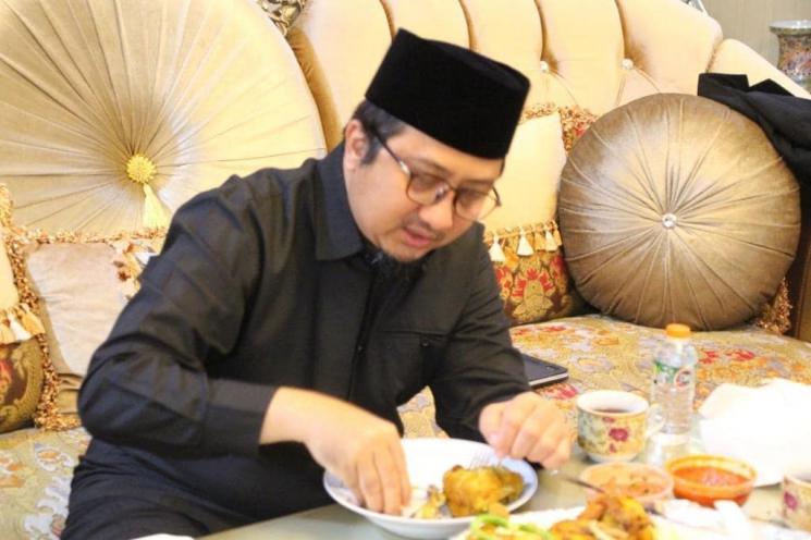 Sumber Kekayaan Ustaz Yusuf Mansur (Instagaram/@yusufmansurnew) 