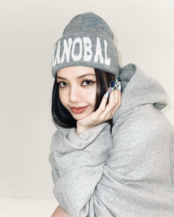 Lagu K-Pop Paling Ngetop (Instagram/@lalalalisa_m)